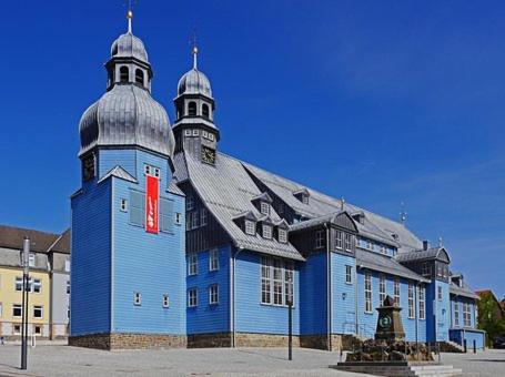 Fischer Clausthal-Zellerfeld Eksteriør bilde