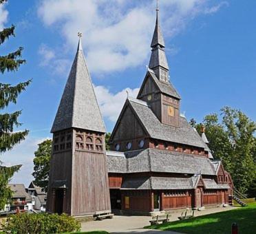 Fischer Clausthal-Zellerfeld Eksteriør bilde