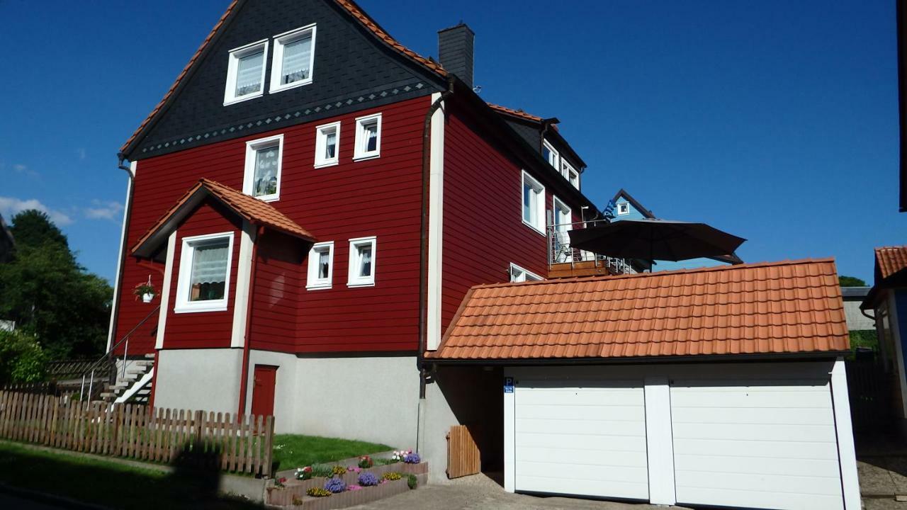 Fischer Clausthal-Zellerfeld Eksteriør bilde