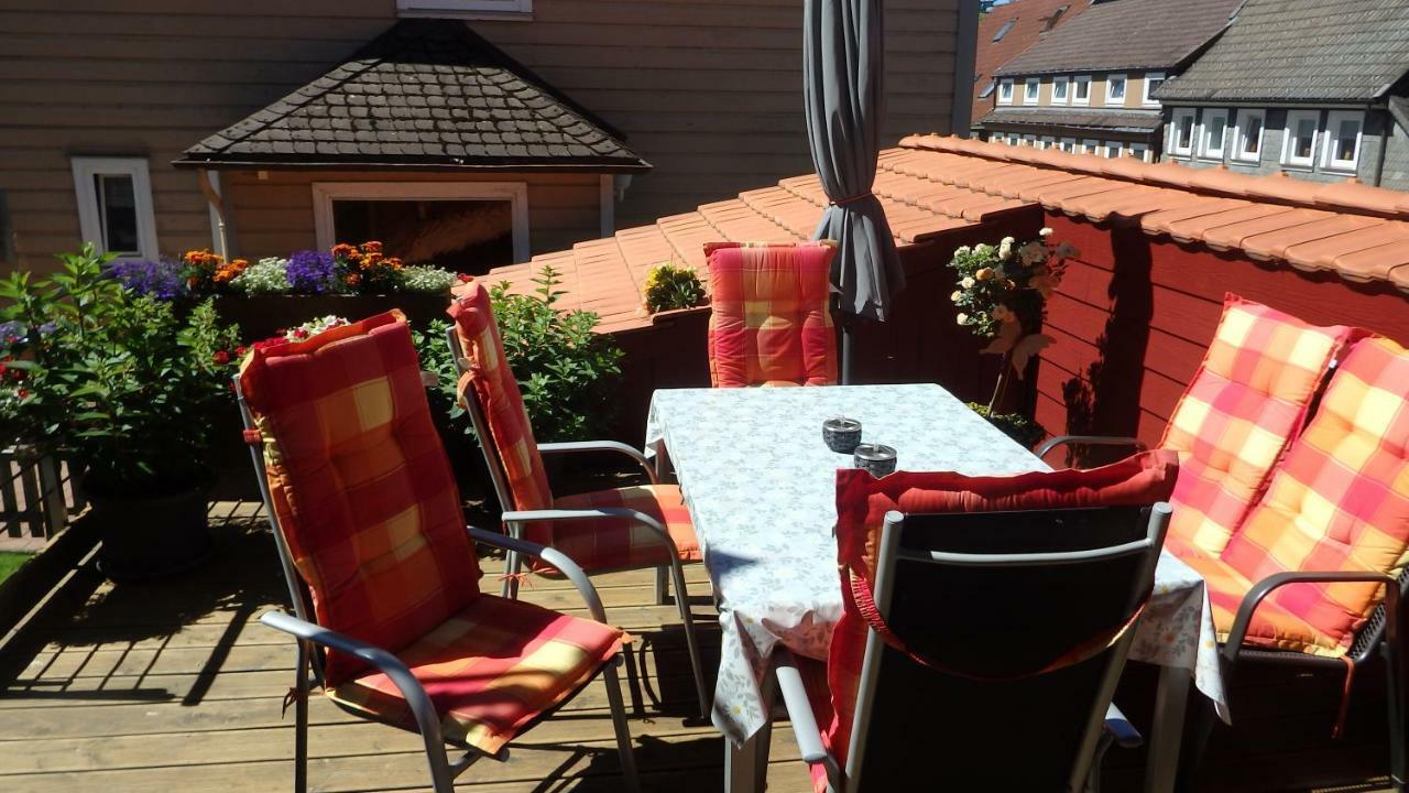 Fischer Clausthal-Zellerfeld Eksteriør bilde